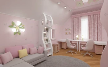 Светильник Натяжные потолки для детской