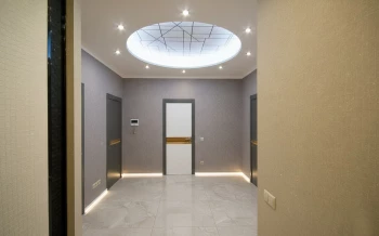 Светильник Натяжные потолки в коридор