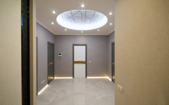 Светильник Натяжные потолки в коридор