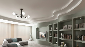 Светильник Натяжные потолки для зала