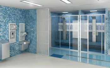 Светильник Натяжные потолки для ванной