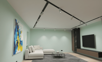 Демонтаж натяжного потолка