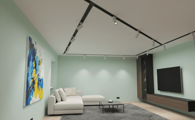 Демонтаж натяжного потолка