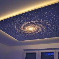 Звездное небо - натяжные потолки