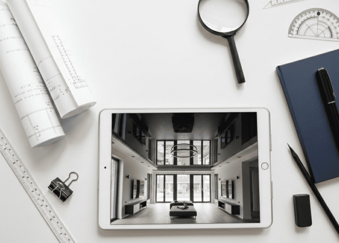 Дизайн потолков