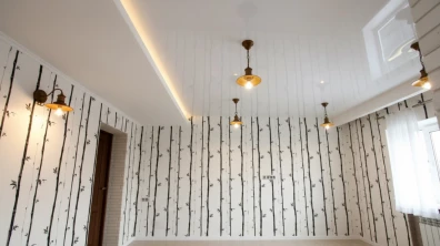 Как снять натяжной потолок своими руками