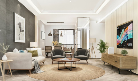 Уход за натяжными потолками