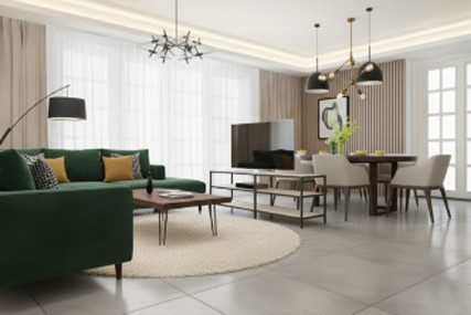 Белые натяжные потолки подойдут каждому интерьеру!