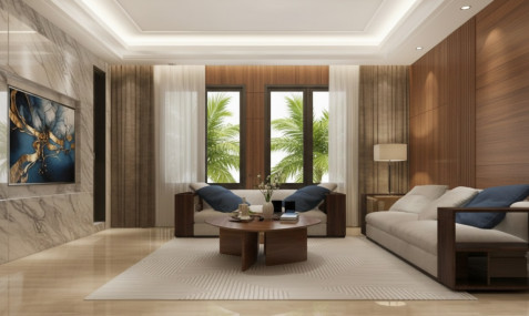 Плюсы и минусы натяжного потолка