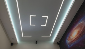 С подсветкой