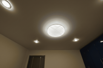 Светильник На мансарду