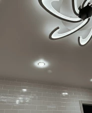 Светильник В туалет