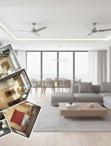 Потолки в рассрочку