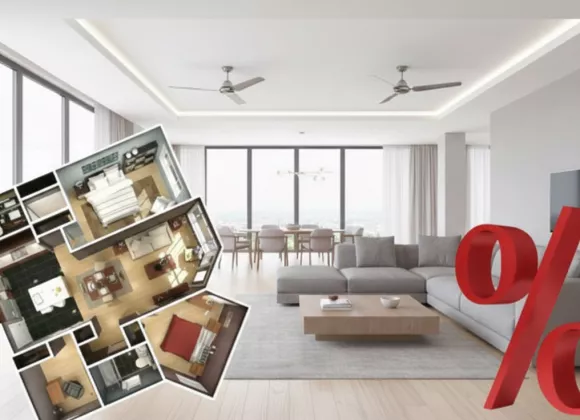 Потолки в рассрочку